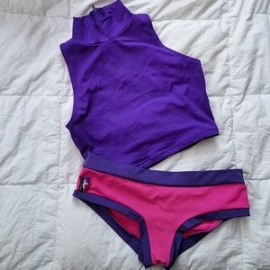 BAD KITTY & BALERA Pole Set